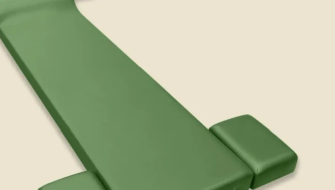 Pre-stitched Upholstery for Pilates Contour Mat - Image 54