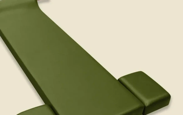 Pre-stitched Upholstery for Pilates Contour Mat - Image 56