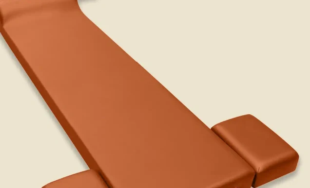 Pre-stitched Upholstery for Pilates Contour Mat - Image 57