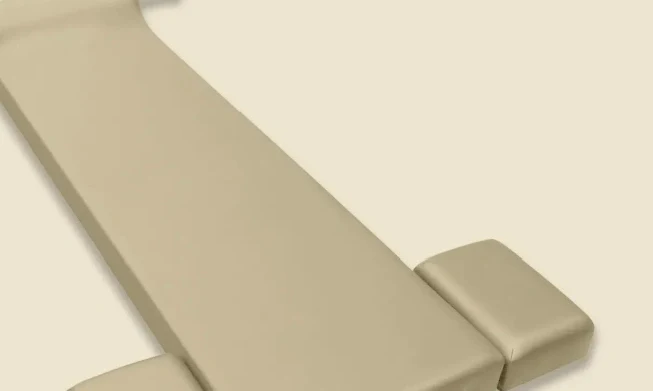 Pre-stitched Upholstery for Pilates Contour Mat - Image 59