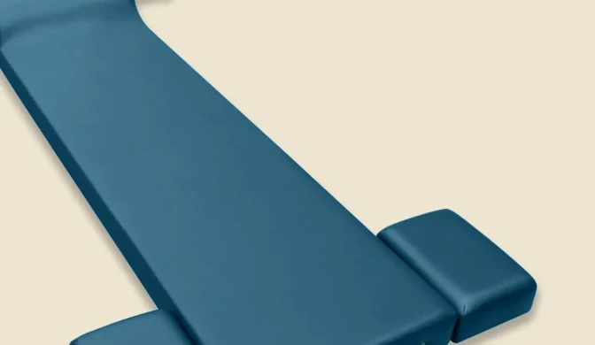 Pre-stitched Upholstery for Pilates Contour Mat - Image 64