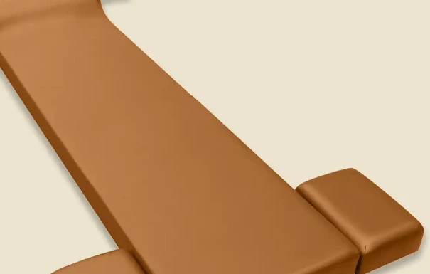 Pre-stitched Upholstery for Pilates Contour Mat - Image 65
