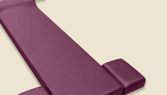 Pre-stitched Upholstery for Pilates Contour Mat - Image 66