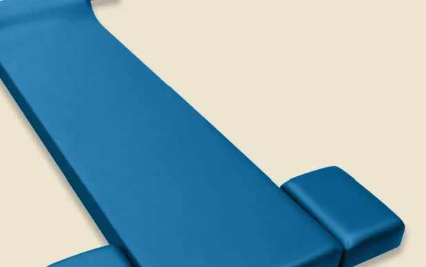 Pre-stitched Upholstery for Pilates Contour Mat - Image 67