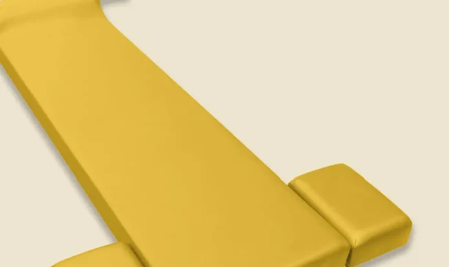 Pre-stitched Upholstery for Pilates Contour Mat - Image 69