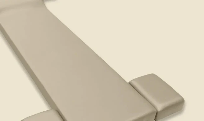 Pre-stitched Upholstery for Pilates Contour Mat - Image 7