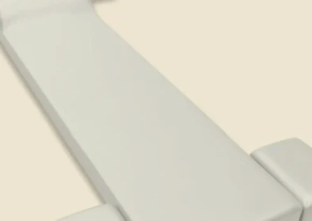 Pre-stitched Upholstery for Pilates Contour Mat - Image 74
