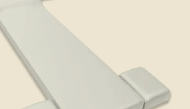 Pre-stitched Upholstery for Pilates Contour Mat - Image 8