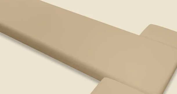 Pre-stitched Upholstery for Pilates High Rigid Mat - Image 12