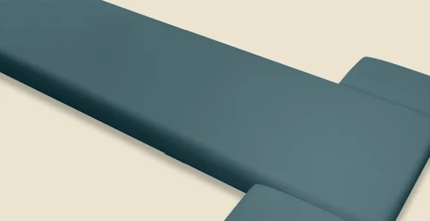 Pre-stitched Upholstery for Pilates High Rigid Mat - Image 13