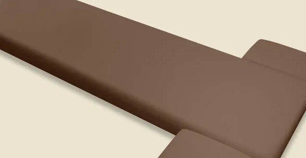 Pre-stitched Upholstery for Pilates High Rigid Mat - Image 18