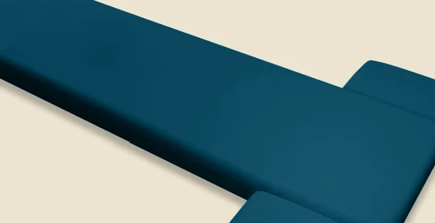 Pre-stitched Upholstery for Pilates High Rigid Mat - Image 20
