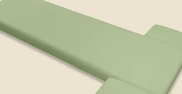 Pre-stitched Upholstery for Pilates High Rigid Mat - Image 21