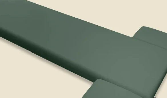 Pre-stitched Upholstery for Pilates High Rigid Mat - Image 22