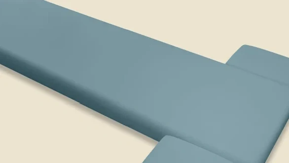 Pre-stitched Upholstery for Pilates High Rigid Mat - Image 24
