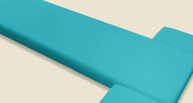 Pre-stitched Upholstery for Pilates High Rigid Mat - Image 25