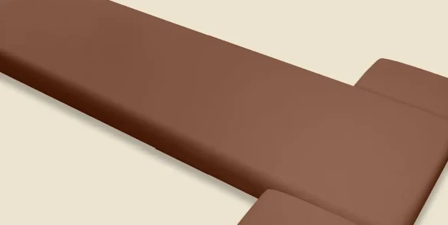Pre-stitched Upholstery for Pilates High Rigid Mat - Image 26