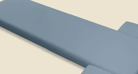 Pre-stitched Upholstery for Pilates High Rigid Mat - Image 27