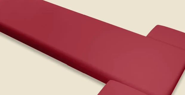 Pre-stitched Upholstery for Pilates High Rigid Mat - Image 28