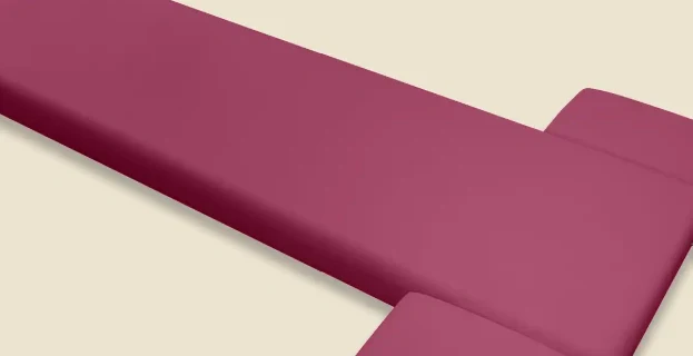 Pre-stitched Upholstery for Pilates High Rigid Mat - Image 29