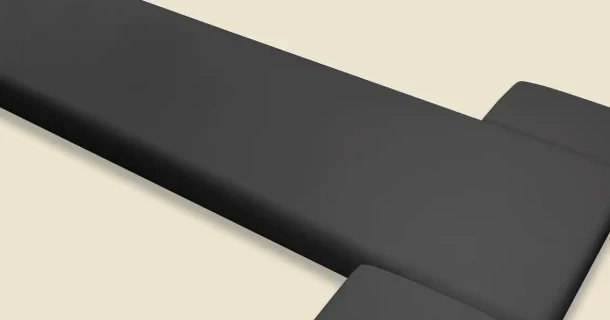 Pre-stitched Upholstery for Pilates High Rigid Mat - Image 3