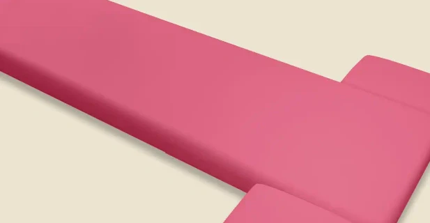 Pre-stitched Upholstery for Pilates High Rigid Mat - Image 30