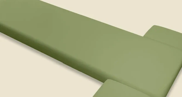 Pre-stitched Upholstery for Pilates High Rigid Mat - Image 33