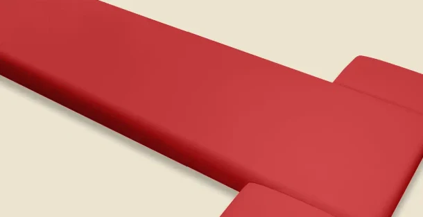 Pre-stitched Upholstery for Pilates High Rigid Mat - Image 34