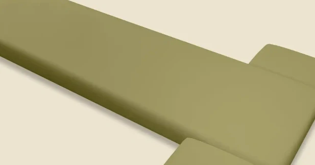 Pre-stitched Upholstery for Pilates High Rigid Mat - Image 35