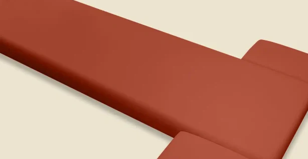 Pre-stitched Upholstery for Pilates High Rigid Mat - Image 36