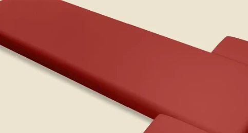 Pre-stitched Upholstery for Pilates High Rigid Mat - Image 39