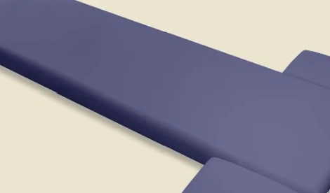 Pre-stitched Upholstery for Pilates High Rigid Mat - Image 43