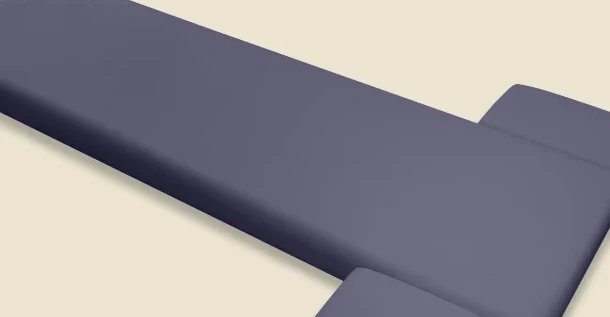 Pre-stitched Upholstery for Pilates High Rigid Mat - Image 44