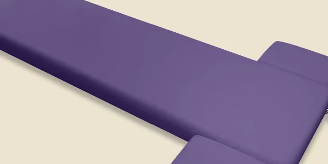 Pre-stitched Upholstery for Pilates High Rigid Mat - Image 45