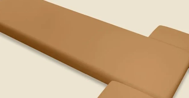 Pre-stitched Upholstery for Pilates High Rigid Mat - Image 46