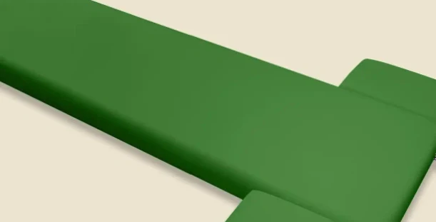 Pre-stitched Upholstery for Pilates High Rigid Mat - Image 47