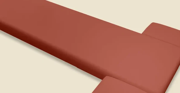 Pre-stitched Upholstery for Pilates High Rigid Mat - Image 48