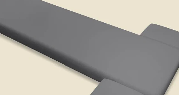 Pre-stitched Upholstery for Pilates High Rigid Mat - Image 5