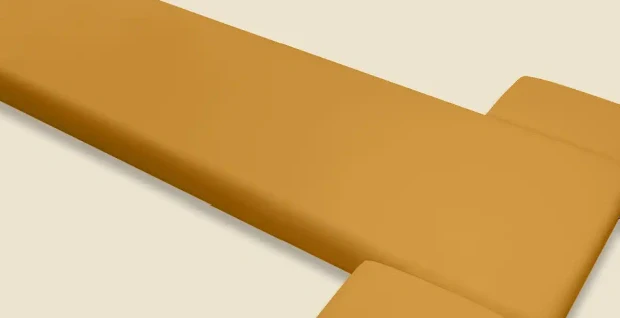 Pre-stitched Upholstery for Pilates High Rigid Mat - Image 50