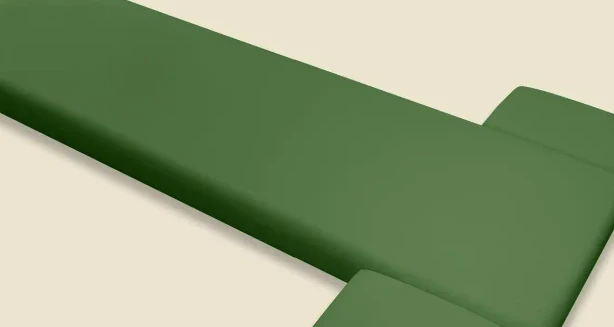 Pre-stitched Upholstery for Pilates High Rigid Mat - Image 54