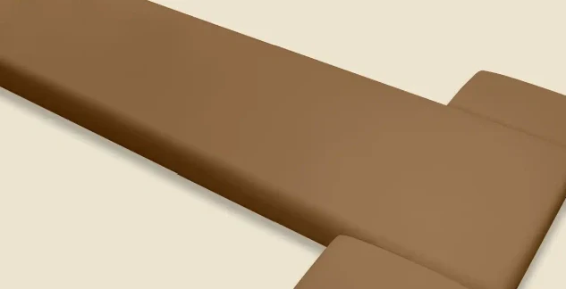 Pre-stitched Upholstery for Pilates High Rigid Mat - Image 55