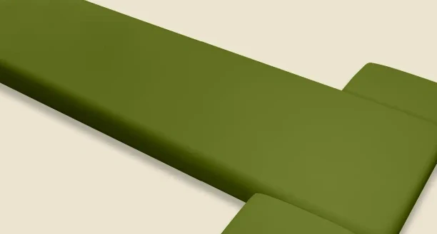 Pre-stitched Upholstery for Pilates High Rigid Mat - Image 56
