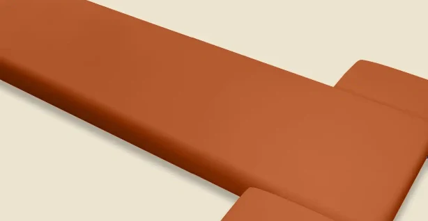 Pre-stitched Upholstery for Pilates High Rigid Mat - Image 57