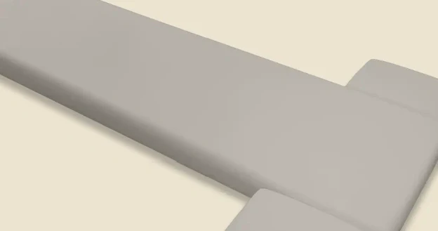 Pre-stitched Upholstery for Pilates High Rigid Mat - Image 6