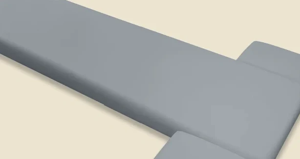 Pre-stitched Upholstery for Pilates High Rigid Mat - Image 60