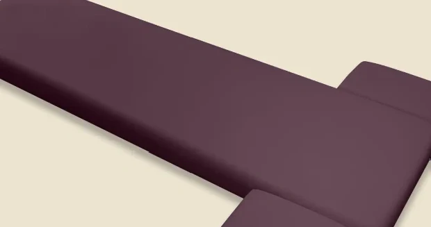 Pre-stitched Upholstery for Pilates High Rigid Mat - Image 61
