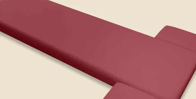 Pre-stitched Upholstery for Pilates High Rigid Mat - Image 62
