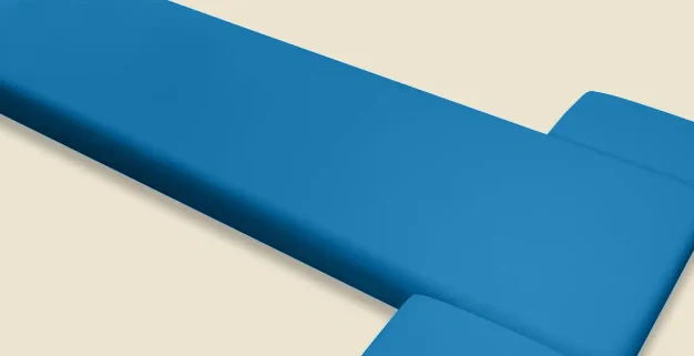 Pre-stitched Upholstery for Pilates High Rigid Mat - Image 66