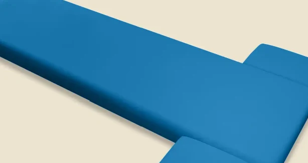 Pre-stitched Upholstery for Pilates High Rigid Mat - Image 67