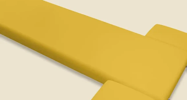 Pre-stitched Upholstery for Pilates High Rigid Mat - Image 68
